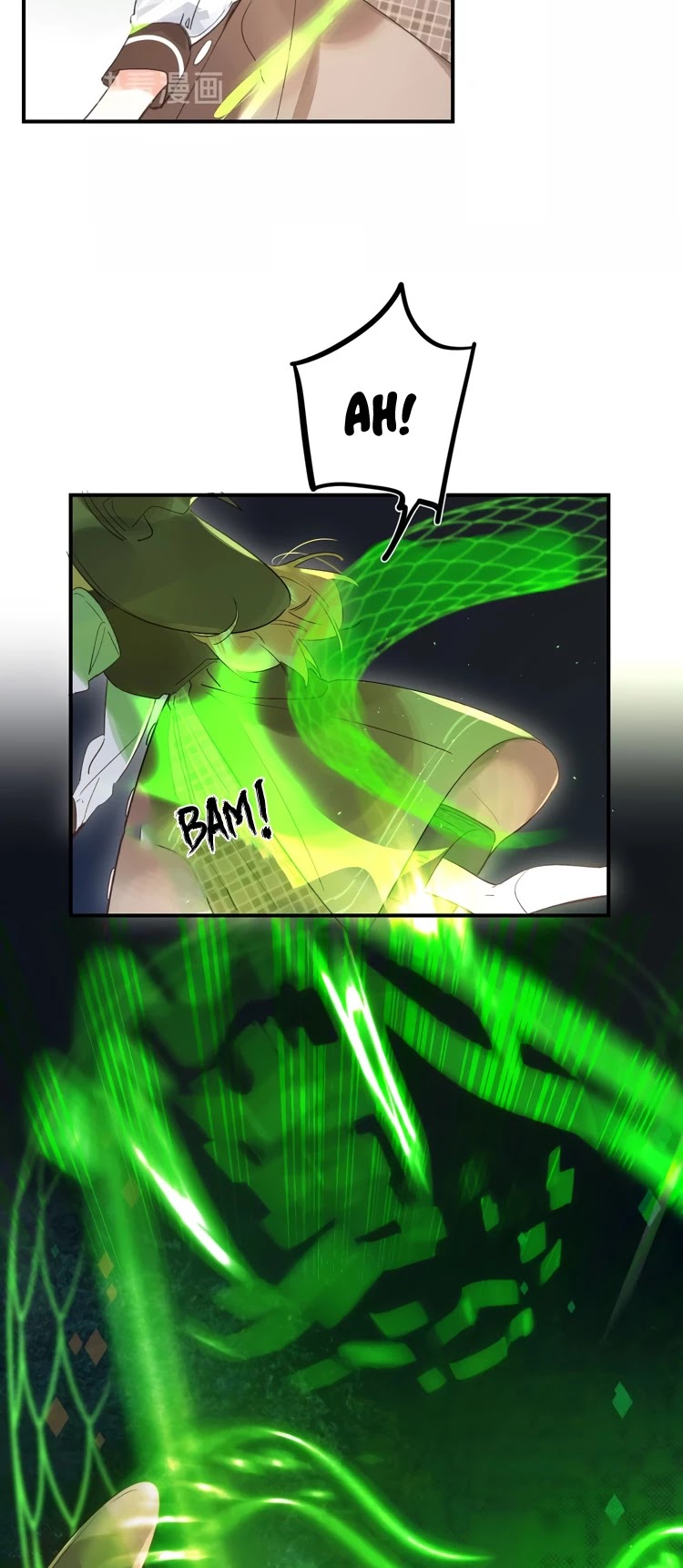 Dawn The Teen Witch Chapter 34 page 8 - Chapter 34: The reason for her anger