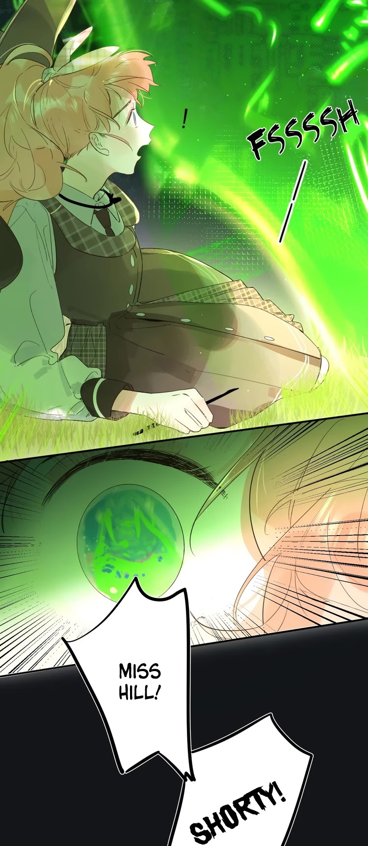 Dawn The Teen Witch Chapter 34 page 9 - Chapter 34: The reason for her anger