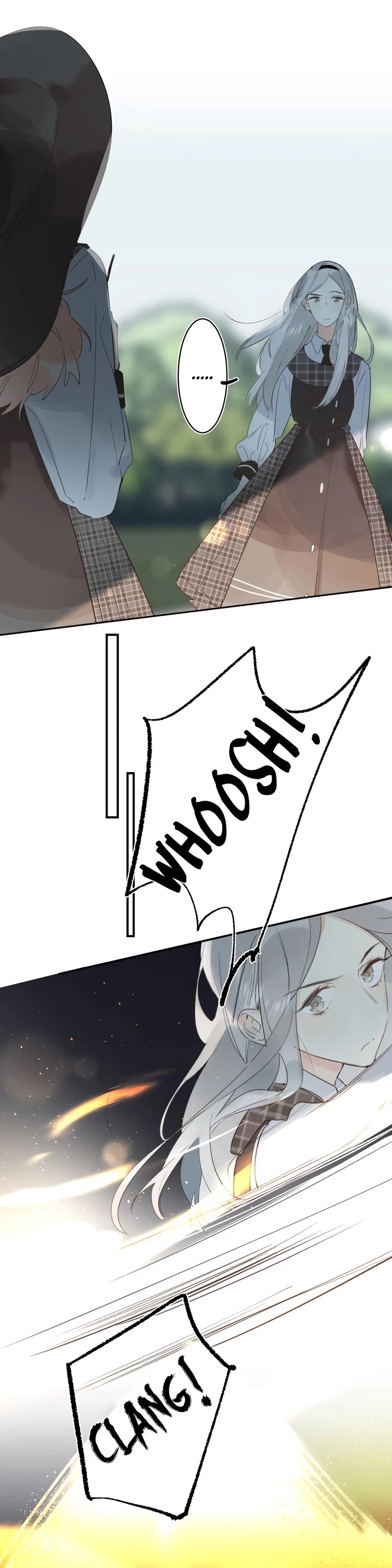 Dawn The Teen Witch Chapter 35 page 1 - Chapter 35: Accident