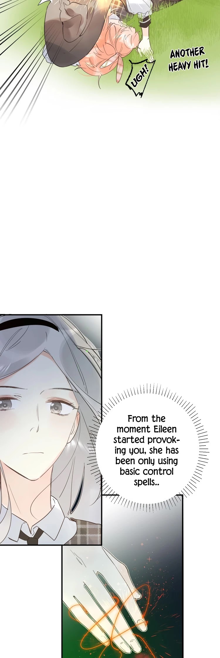Dawn The Teen Witch Chapter 35 page 14 - Chapter 35: Accident