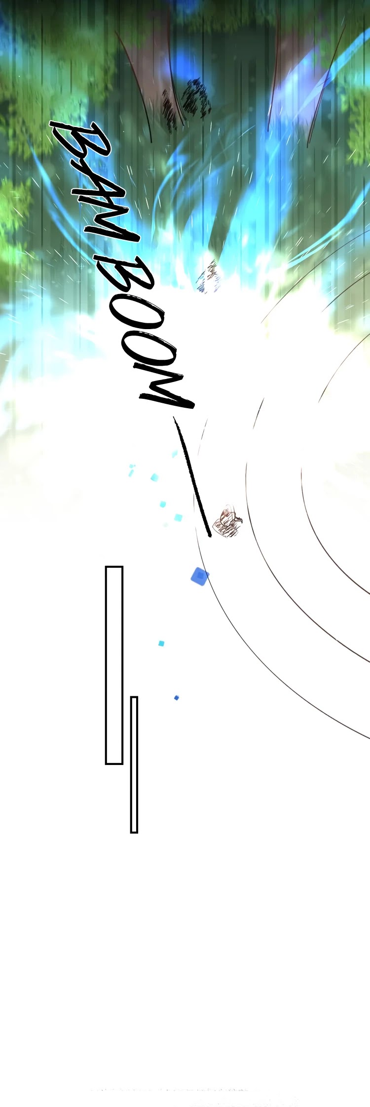 Dawn The Teen Witch Chapter 35 page 21 - Chapter 35: Accident
