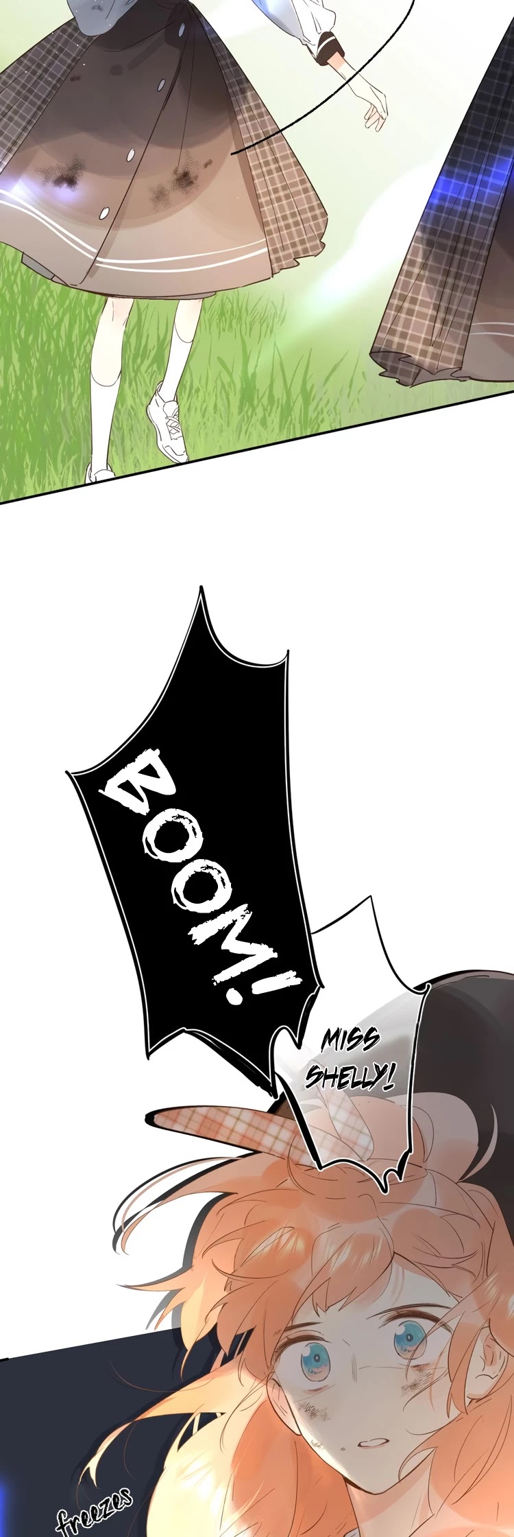 Dawn The Teen Witch Chapter 35 page 23 - Chapter 35: Accident