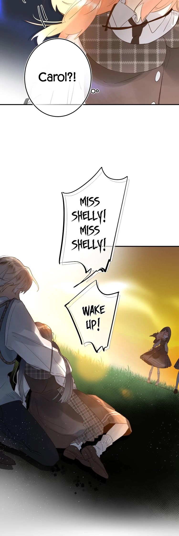 Dawn The Teen Witch Chapter 35 page 24 - Chapter 35: Accident