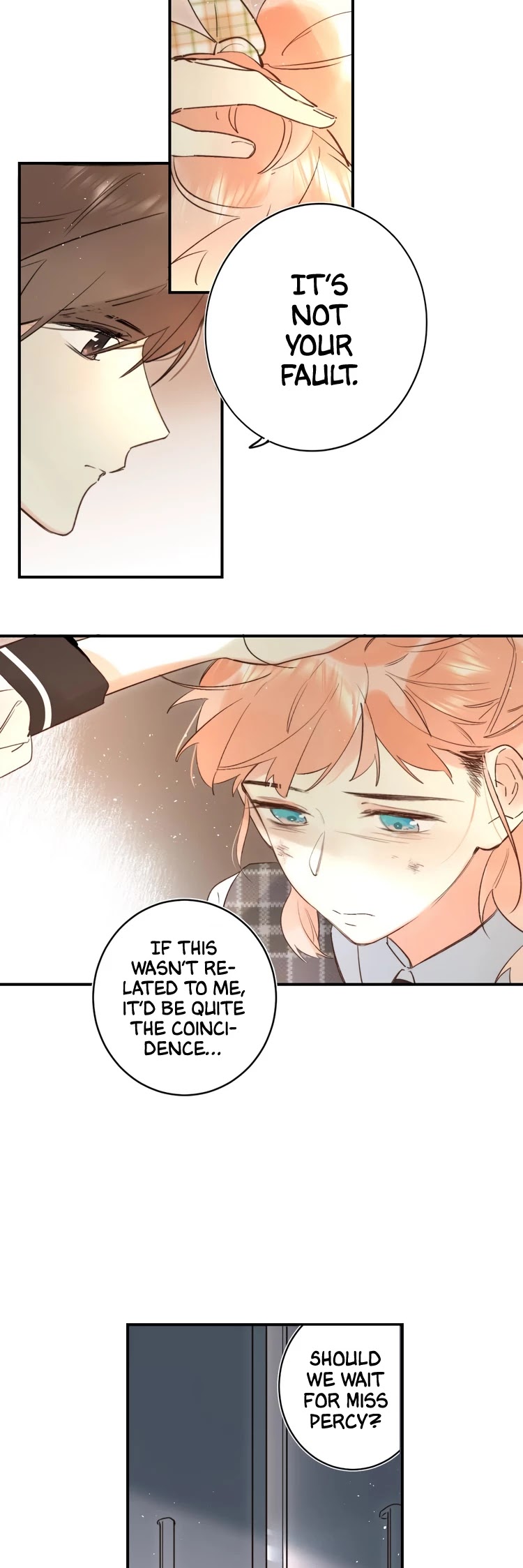 Dawn The Teen Witch Chapter 36 page 15 - Chapter 36: Don’t be scared, don’t be scared…