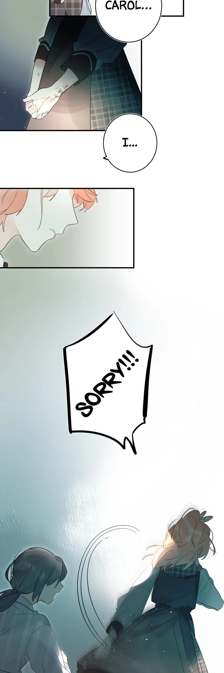 Dawn The Teen Witch Chapter 36 page 17 - Chapter 36: Don’t be scared, don’t be scared…
