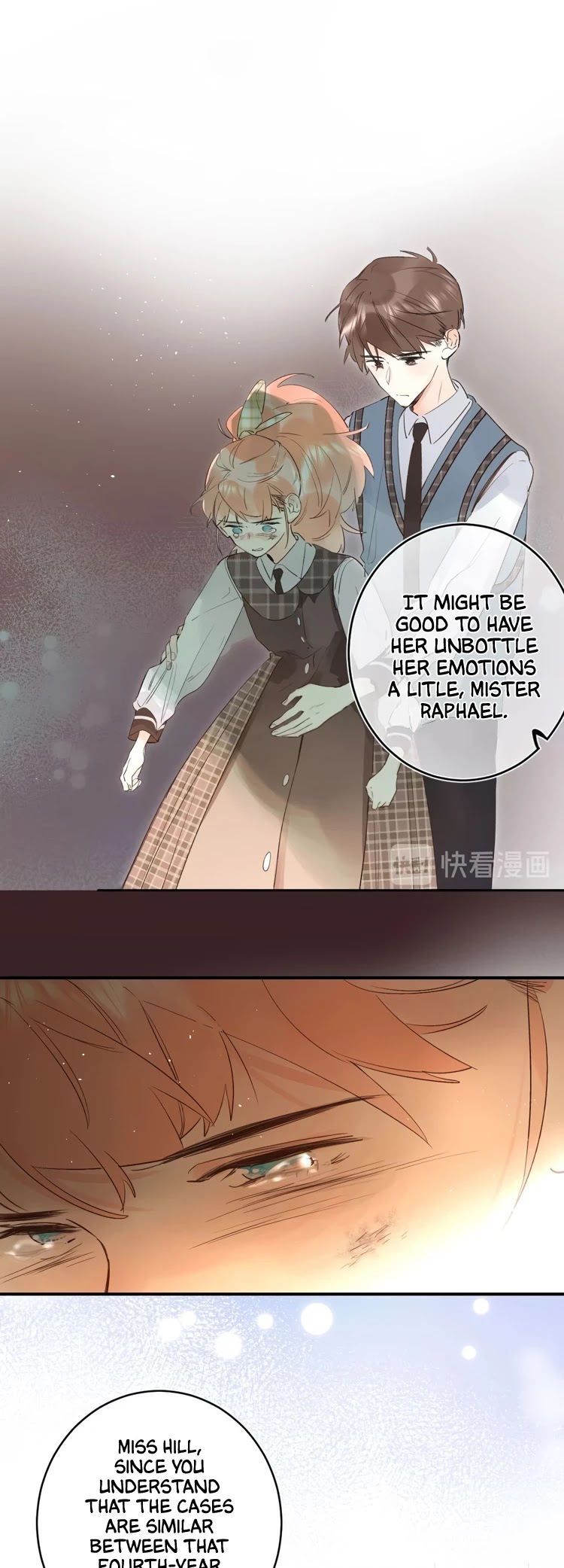 Dawn The Teen Witch Chapter 36 page 9 - Chapter 36: Don’t be scared, don’t be scared…