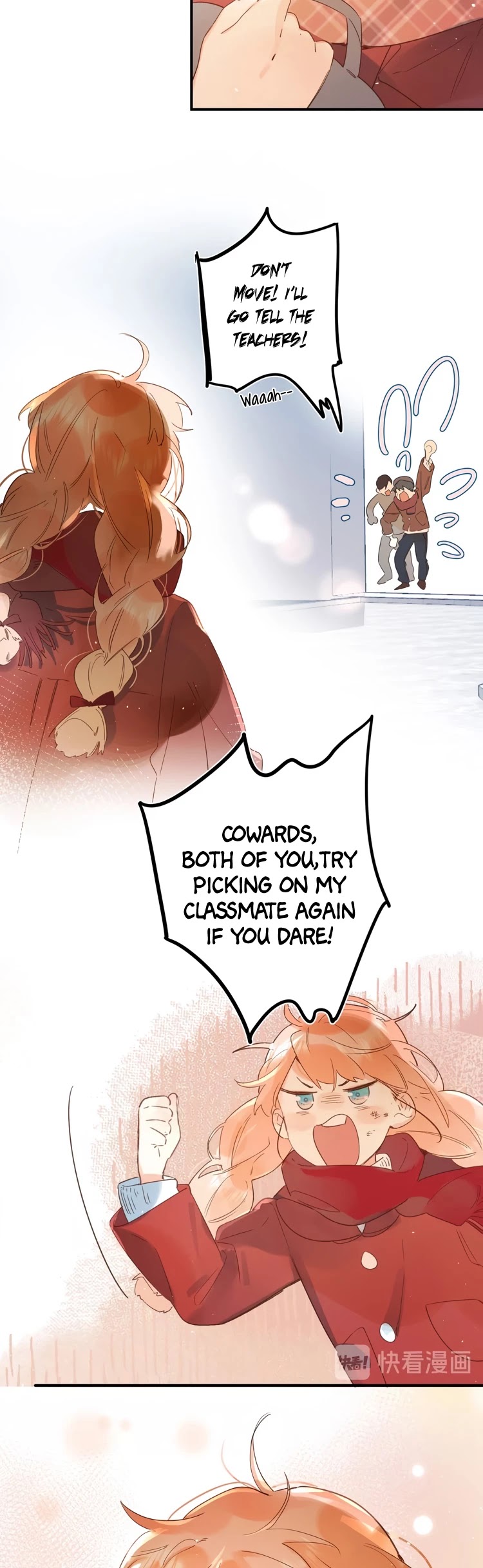 Dawn The Teen Witch Chapter 37 page 10 - Chapter 37: She is so cute!