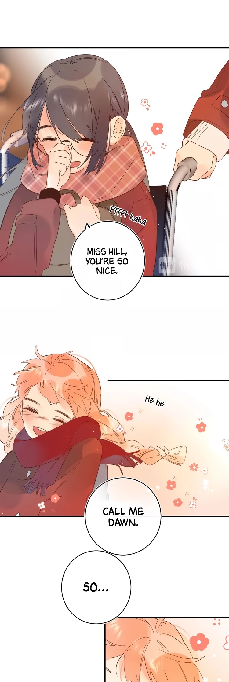 Dawn The Teen Witch Chapter 37 page 13 - Chapter 37: She is so cute!