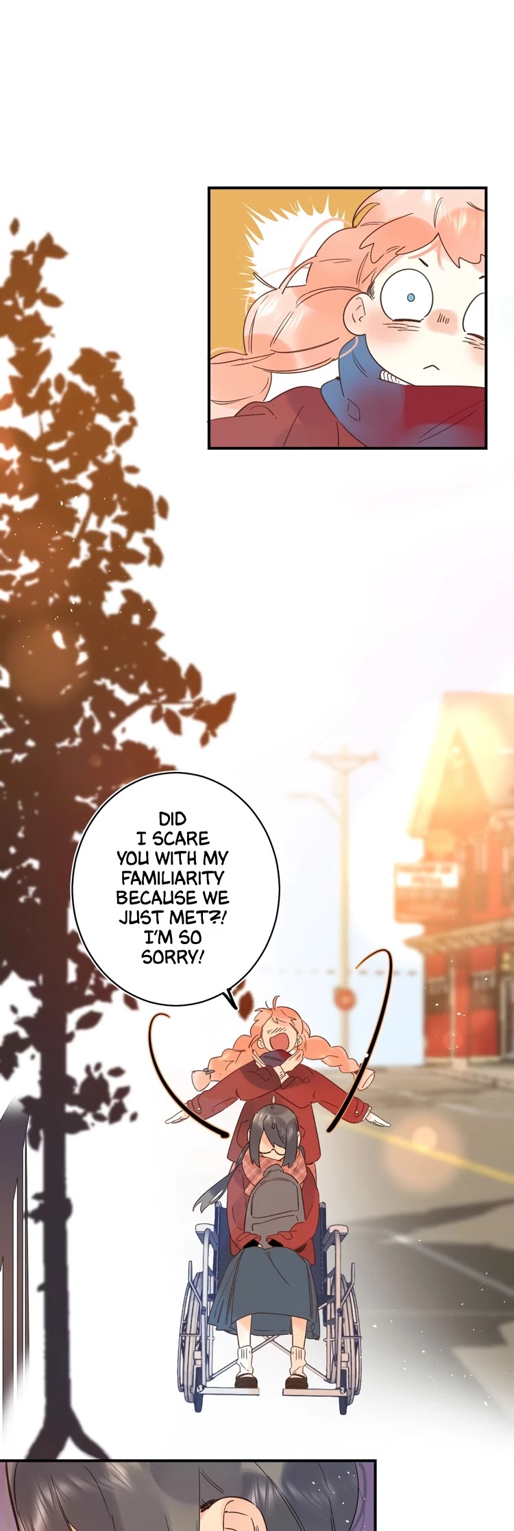 Dawn The Teen Witch Chapter 37 page 15 - Chapter 37: She is so cute!