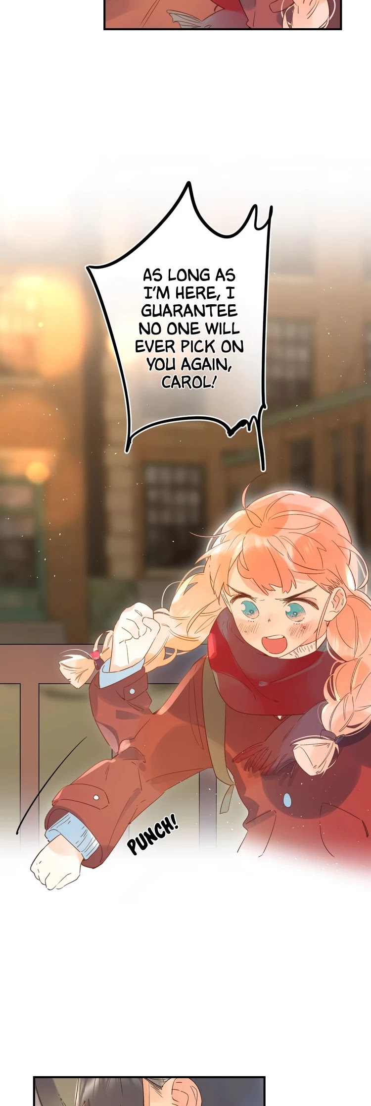 Dawn The Teen Witch Chapter 37 page 17 - Chapter 37: She is so cute!