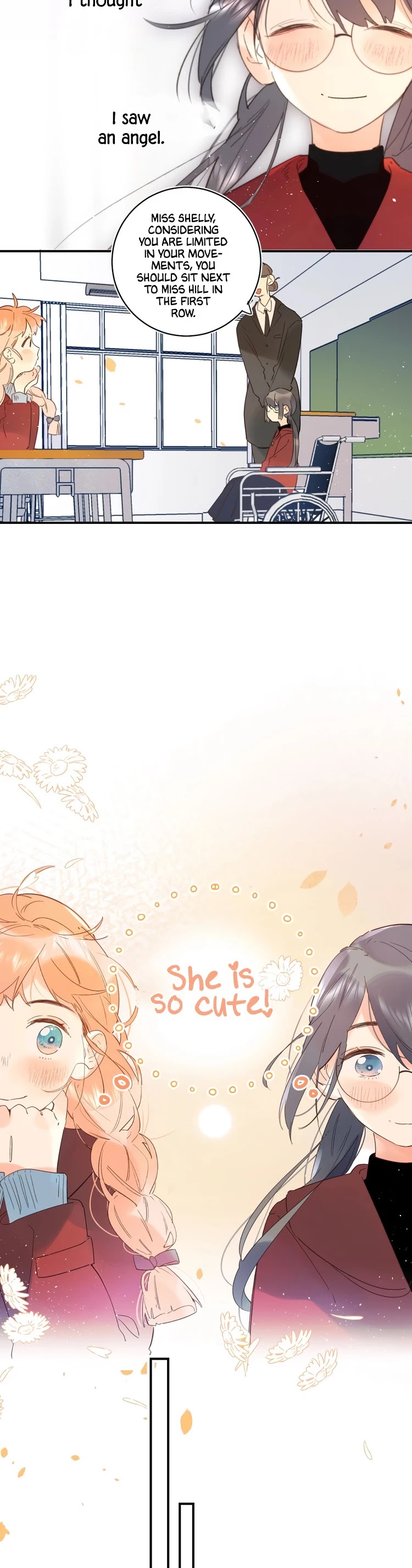 Dawn The Teen Witch Chapter 37 page 2 - Chapter 37: She is so cute!