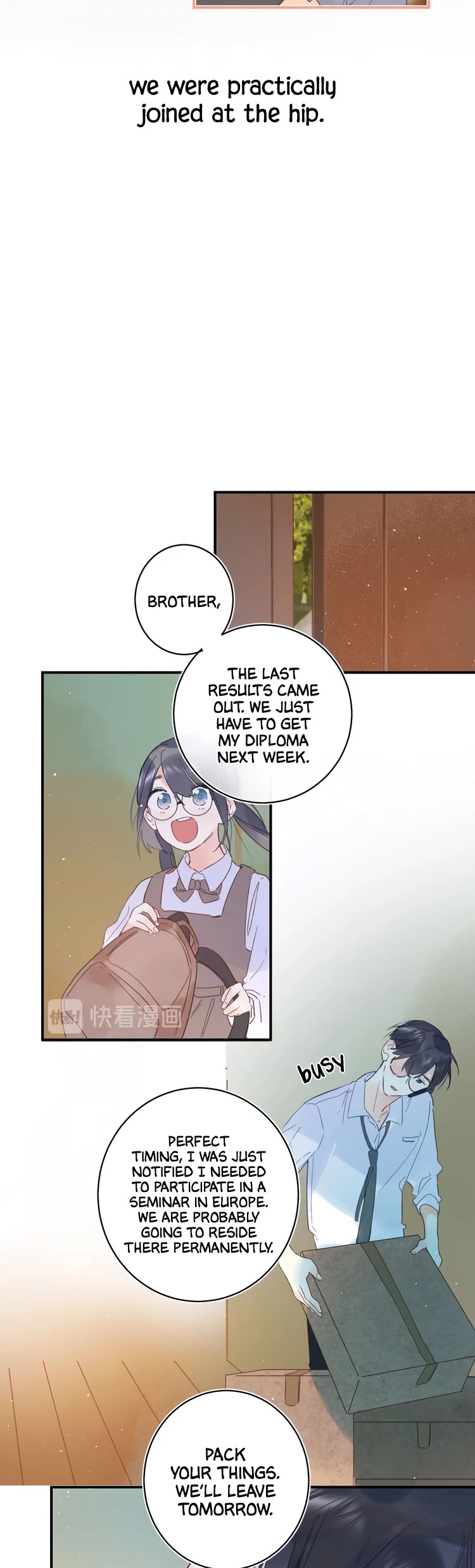 Dawn The Teen Witch Chapter 37 page 20 - Chapter 37: She is so cute!