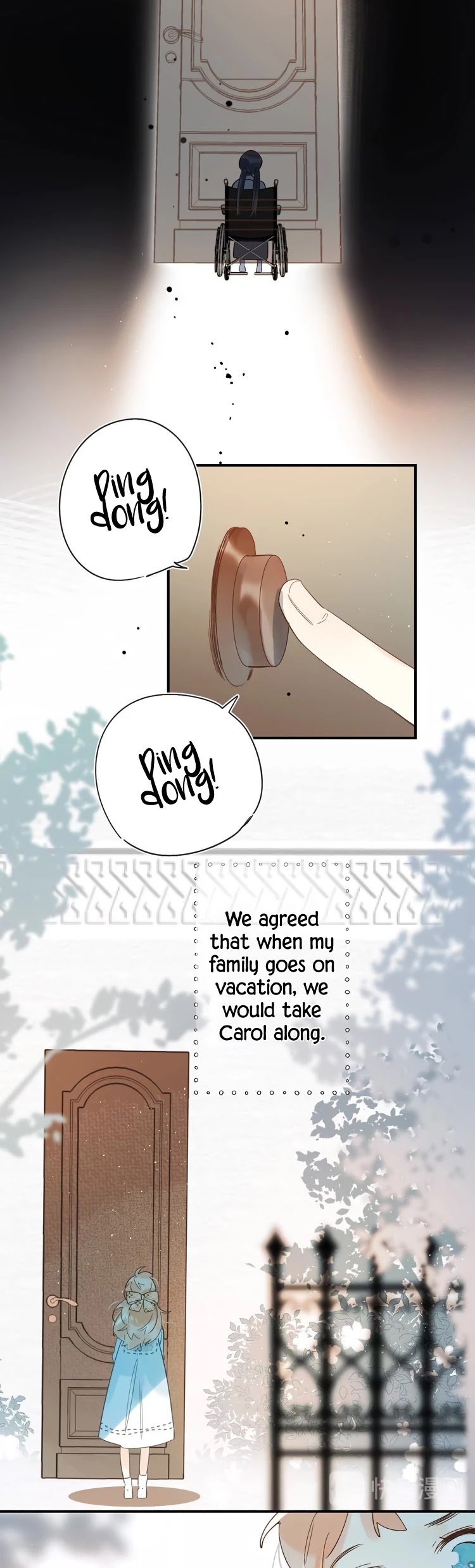 Dawn The Teen Witch Chapter 37 page 23 - Chapter 37: She is so cute!