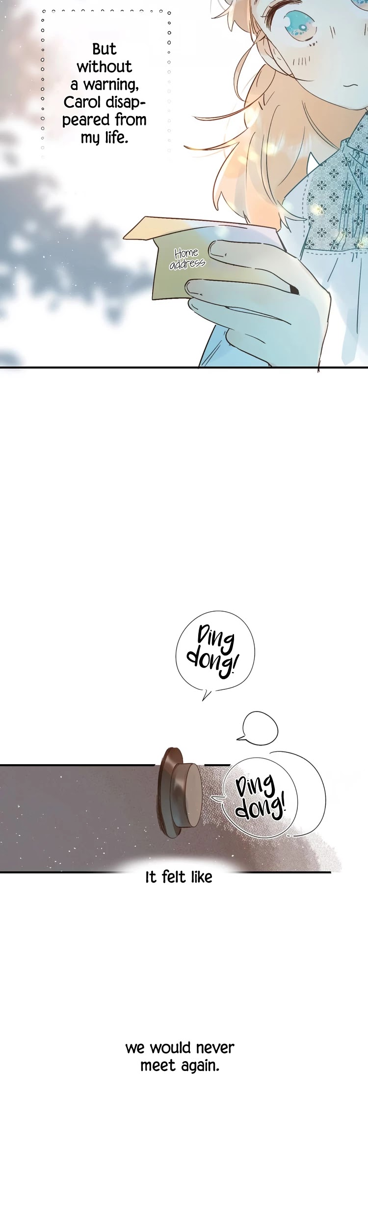 Dawn The Teen Witch Chapter 37 page 24 - Chapter 37: She is so cute!