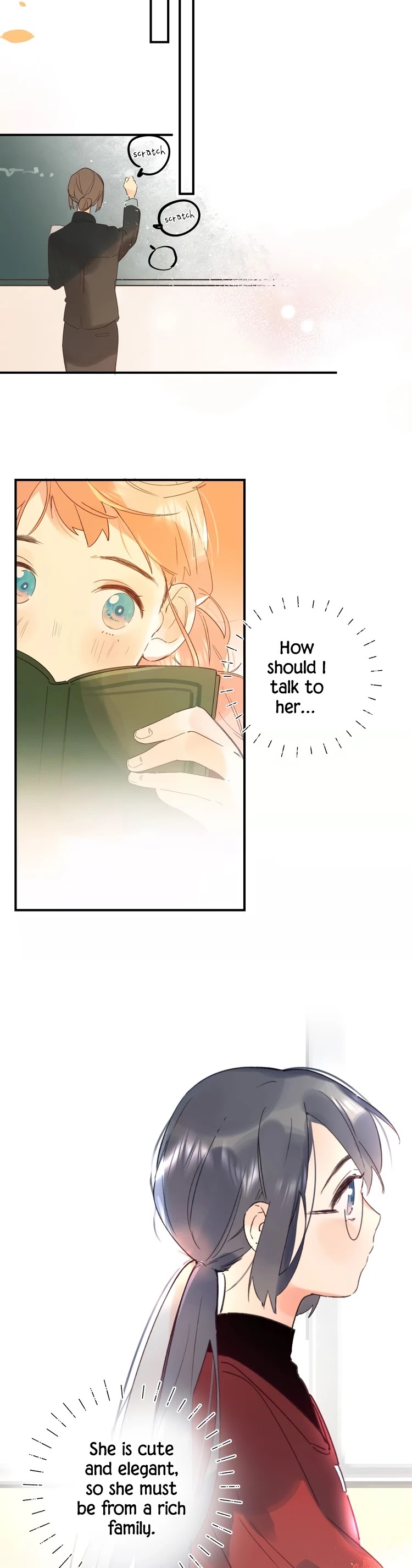 Dawn The Teen Witch Chapter 37 page 3 - Chapter 37: She is so cute!