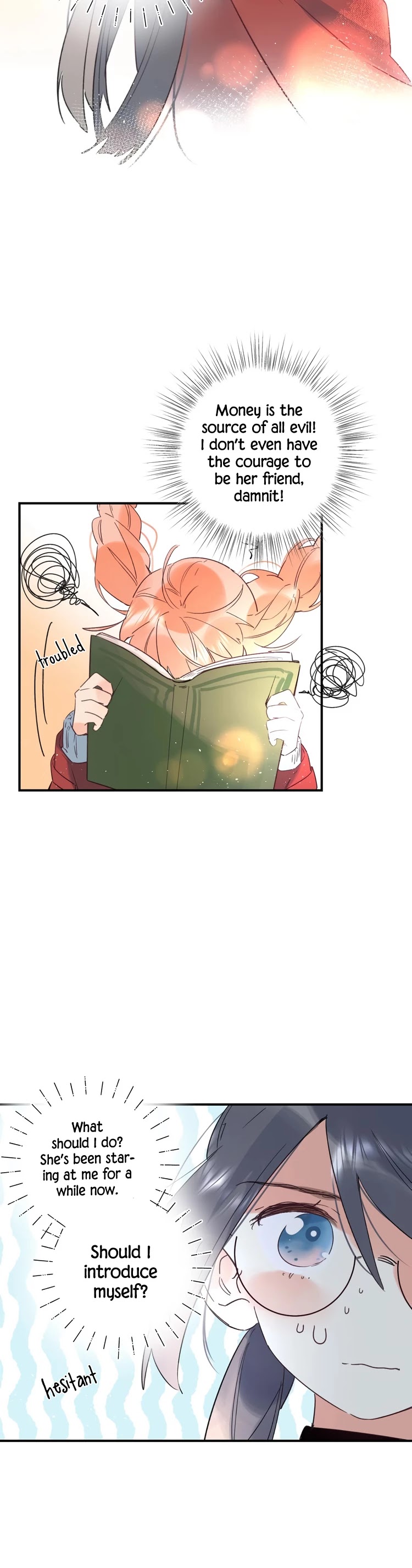 Dawn The Teen Witch Chapter 37 page 4 - Chapter 37: She is so cute!
