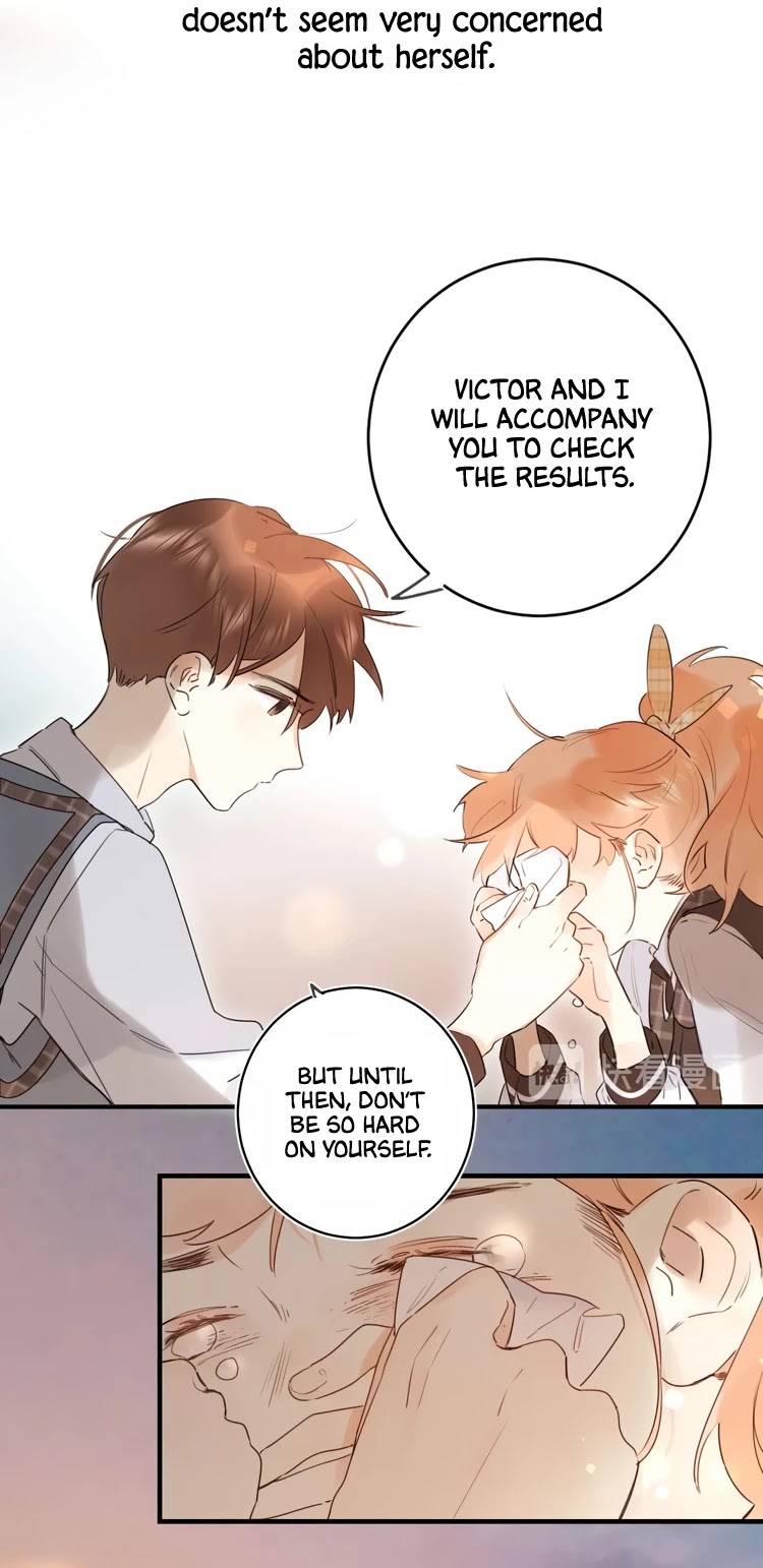 Dawn The Teen Witch Chapter 38 page 12 - Chapter 38: Encouraging bunny
