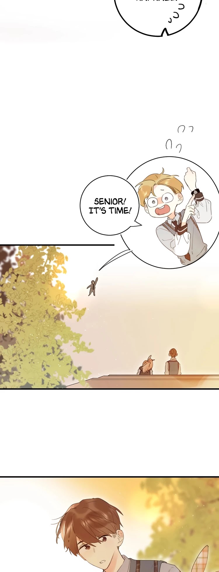 Dawn The Teen Witch Chapter 38 page 14 - Chapter 38: Encouraging bunny