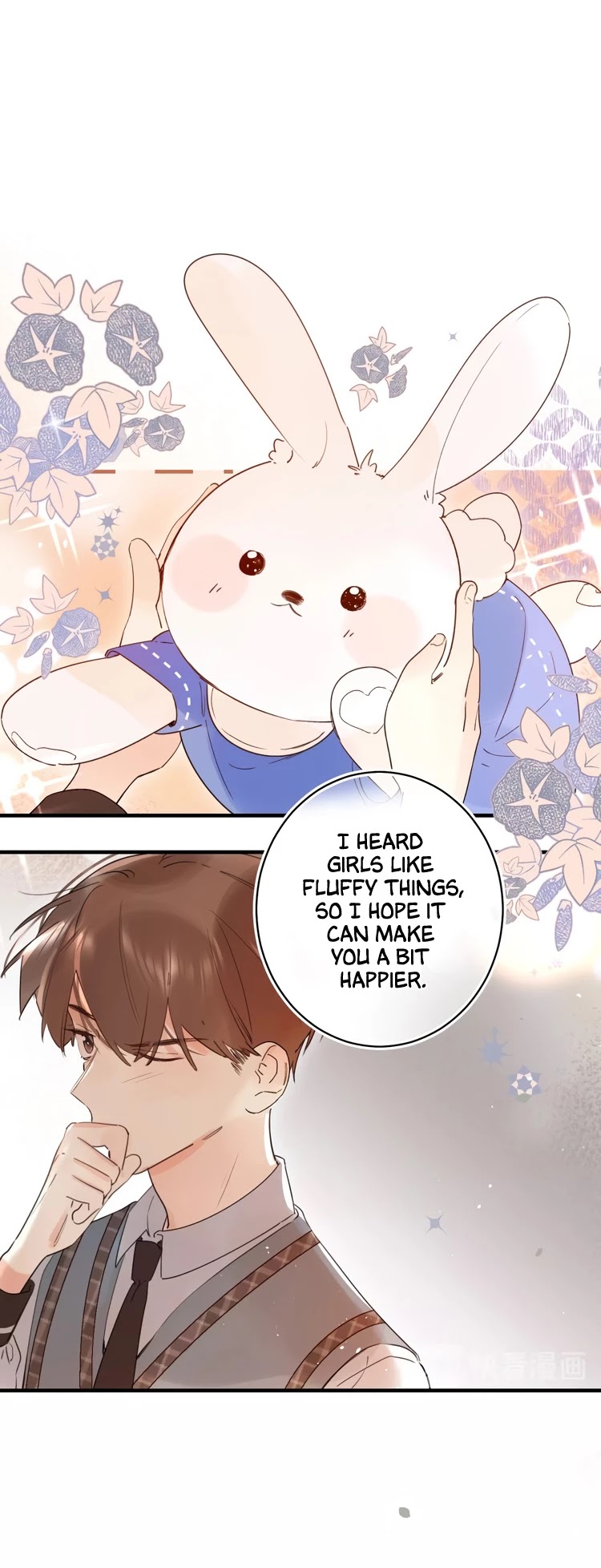 Dawn The Teen Witch Chapter 38 page 18 - Chapter 38: Encouraging bunny