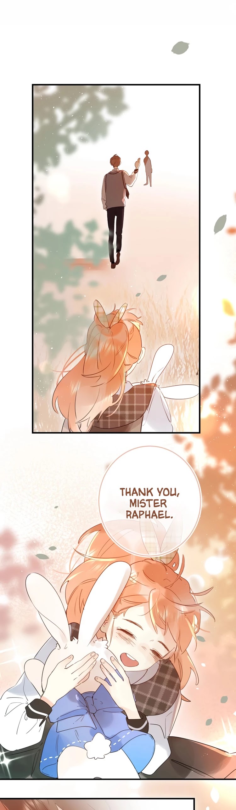 Dawn The Teen Witch Chapter 38 page 19 - Chapter 38: Encouraging bunny