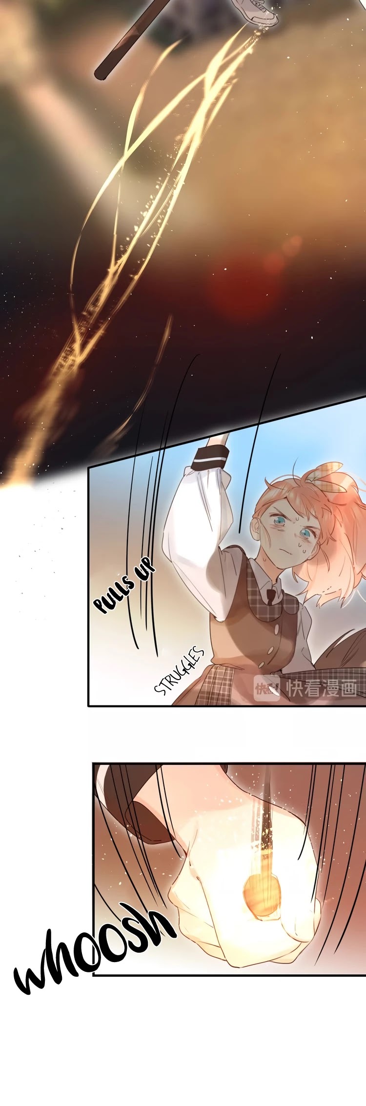 Dawn The Teen Witch Chapter 38 page 2 - Chapter 38: Encouraging bunny