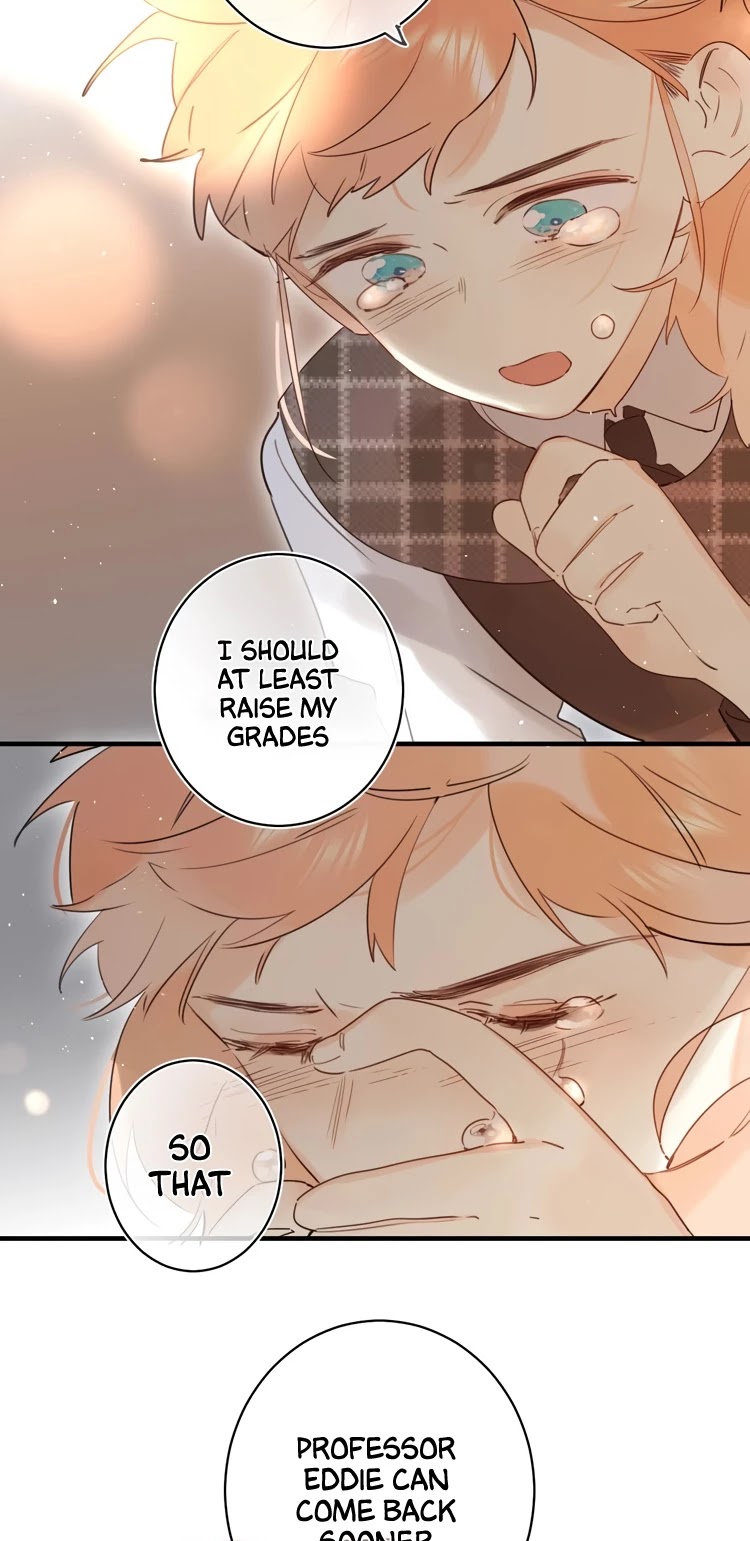 Dawn The Teen Witch Chapter 38 page 9 - Chapter 38: Encouraging bunny