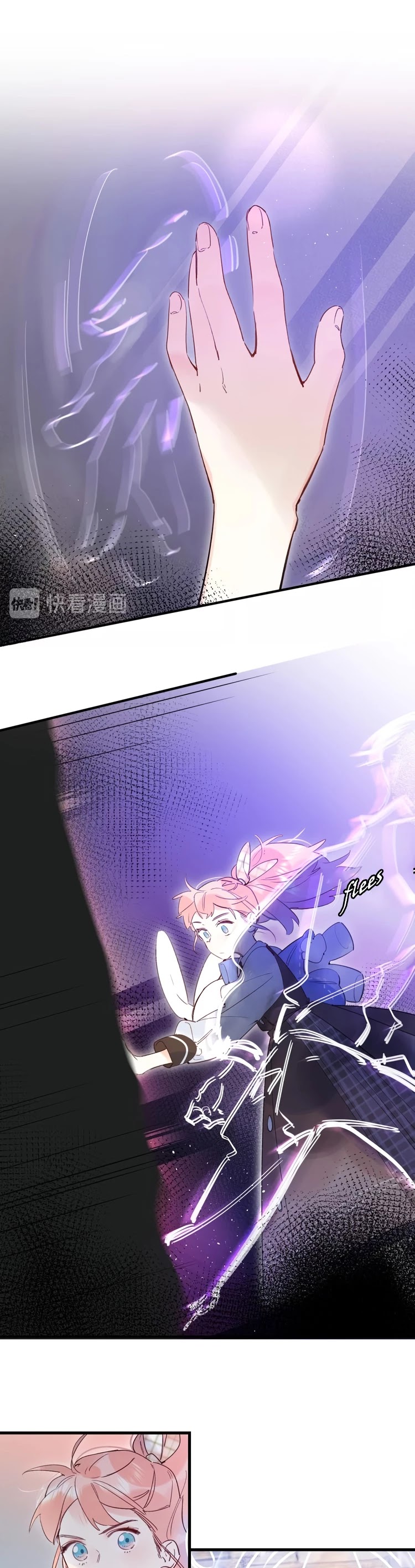 Dawn The Teen Witch Chapter 39 page 1 - Chapter 39: The dangerous back mountain
