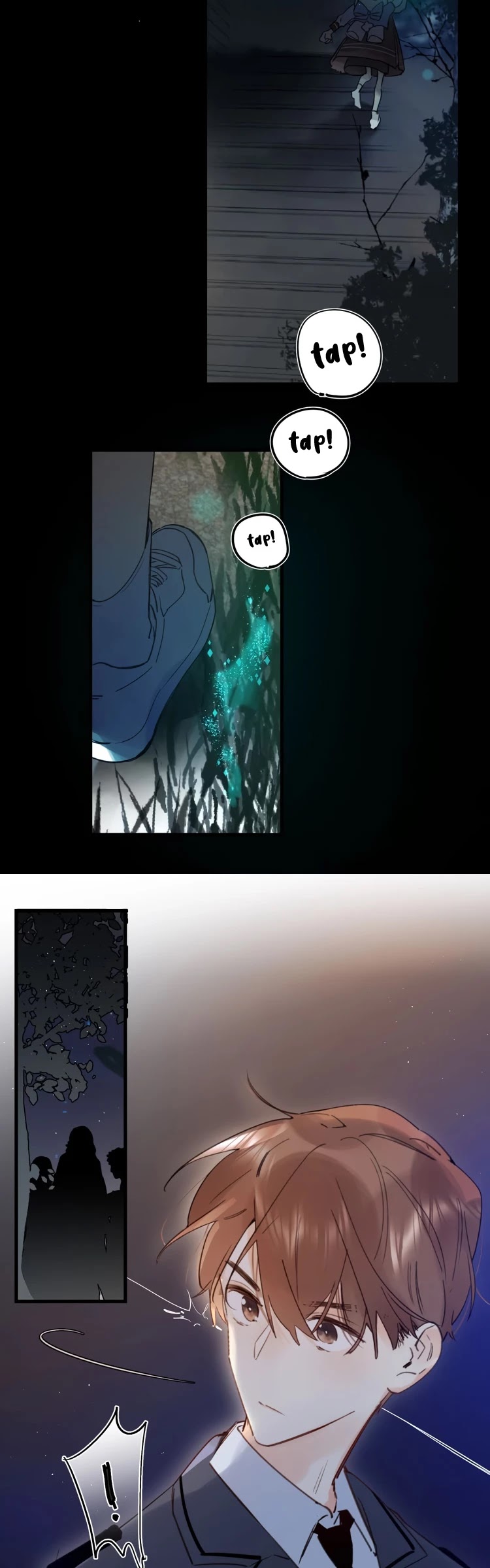 Dawn The Teen Witch Chapter 39 page 10 - Chapter 39: The dangerous back mountain