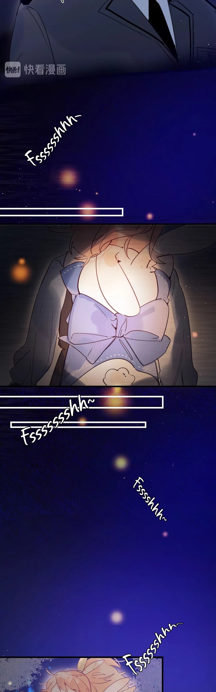 Dawn The Teen Witch Chapter 39 page 11 - Chapter 39: The dangerous back mountain