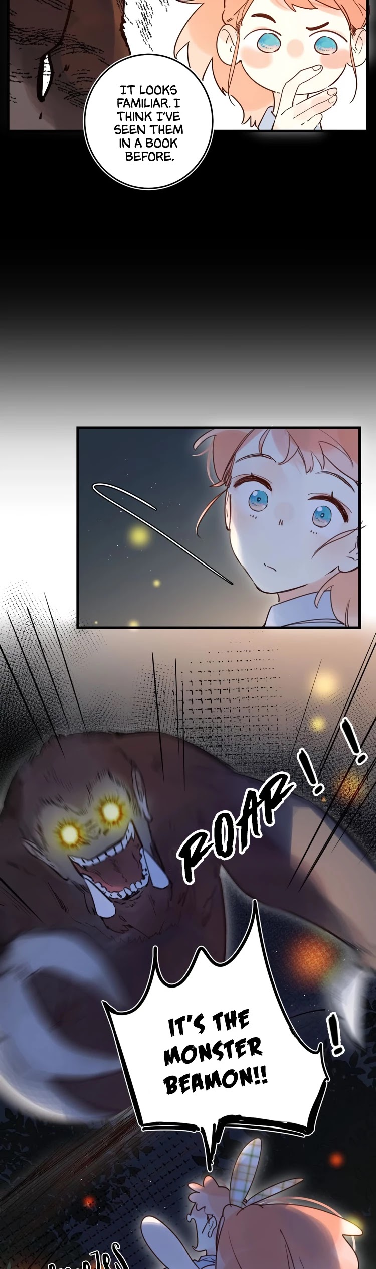 Dawn The Teen Witch Chapter 39 page 16 - Chapter 39: The dangerous back mountain