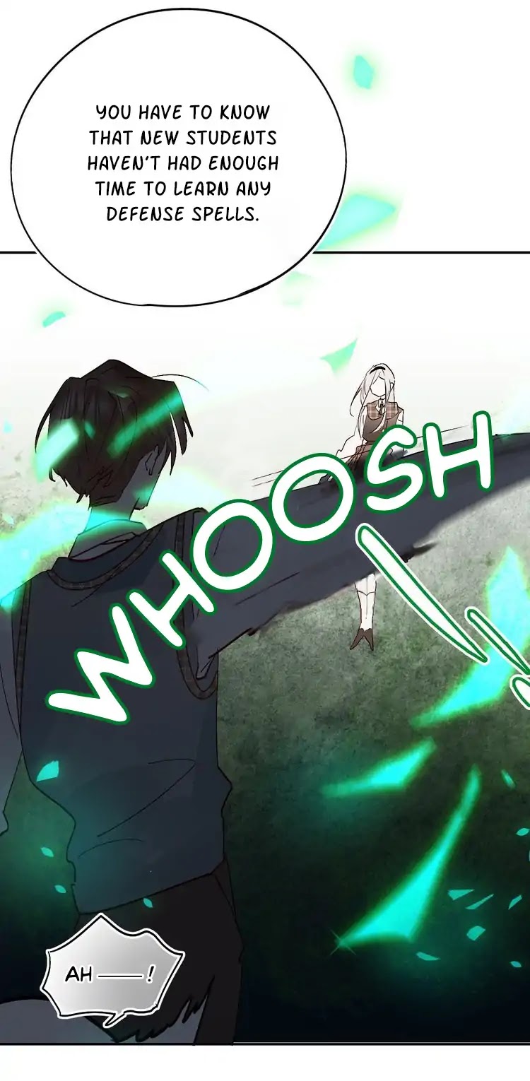 Dawn The Teen Witch Chapter 4 page 18 - Chapter 4