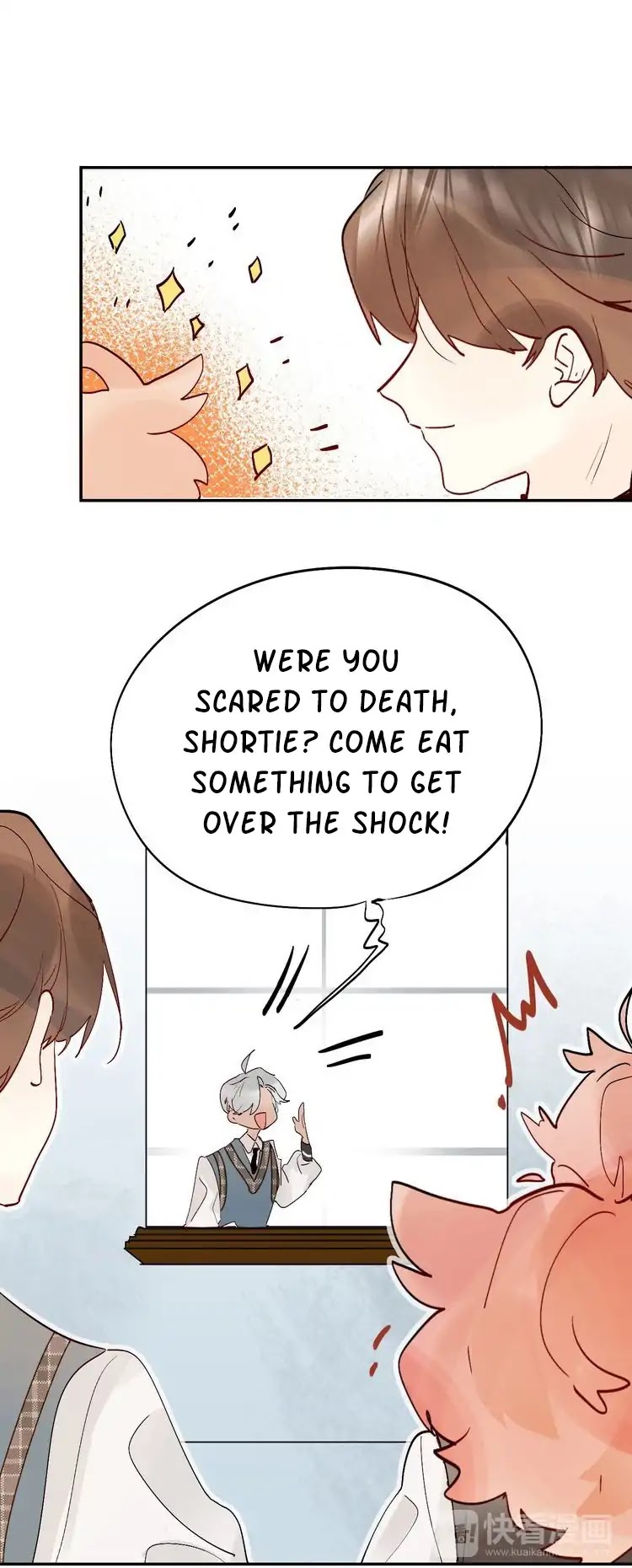 Dawn The Teen Witch Chapter 4 page 28 - Chapter 4