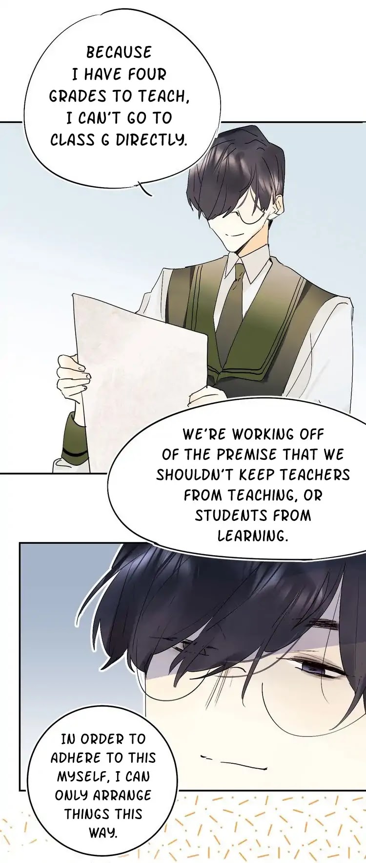 Dawn The Teen Witch Chapter 4 page 35 - Chapter 4