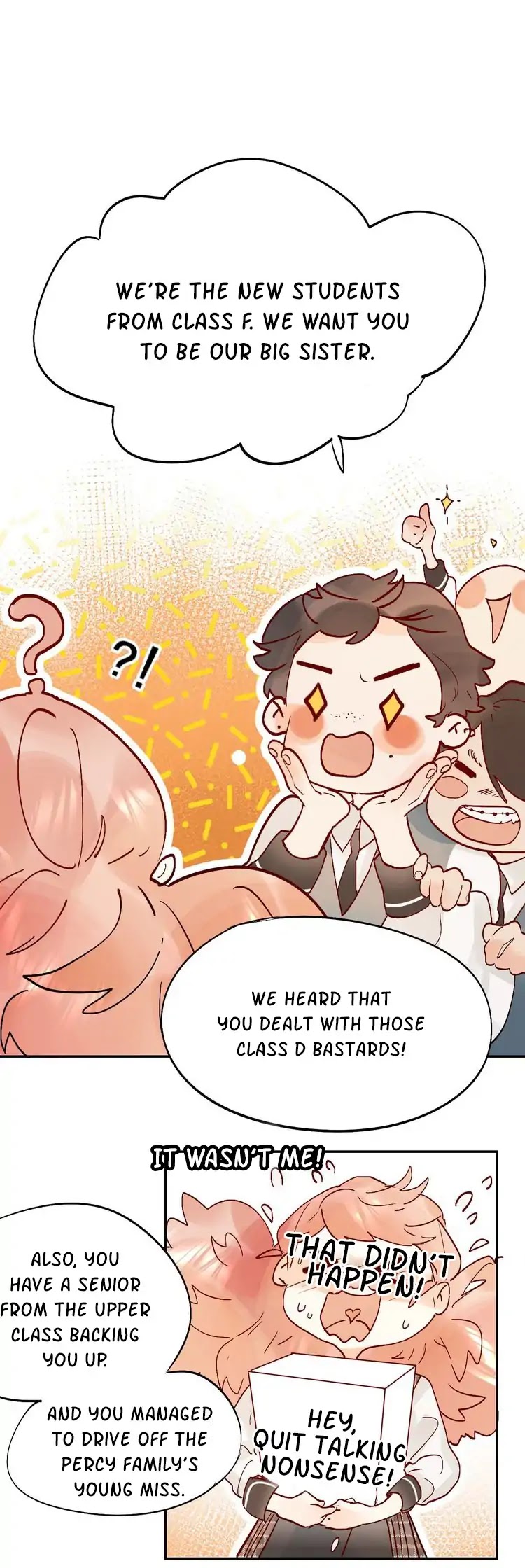 Dawn The Teen Witch Chapter 4 page 46 - Chapter 4