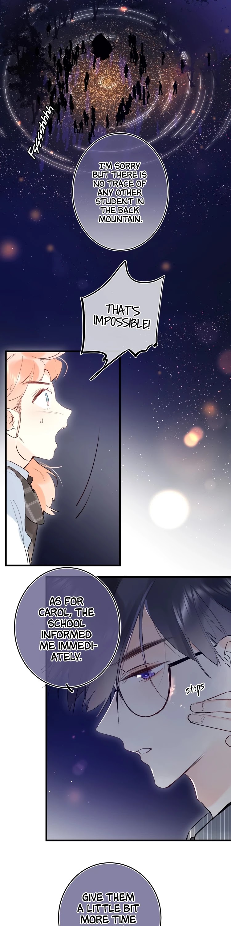 Dawn The Teen Witch Chapter 40 page 10 - Chapter 40: The Patrol Squad