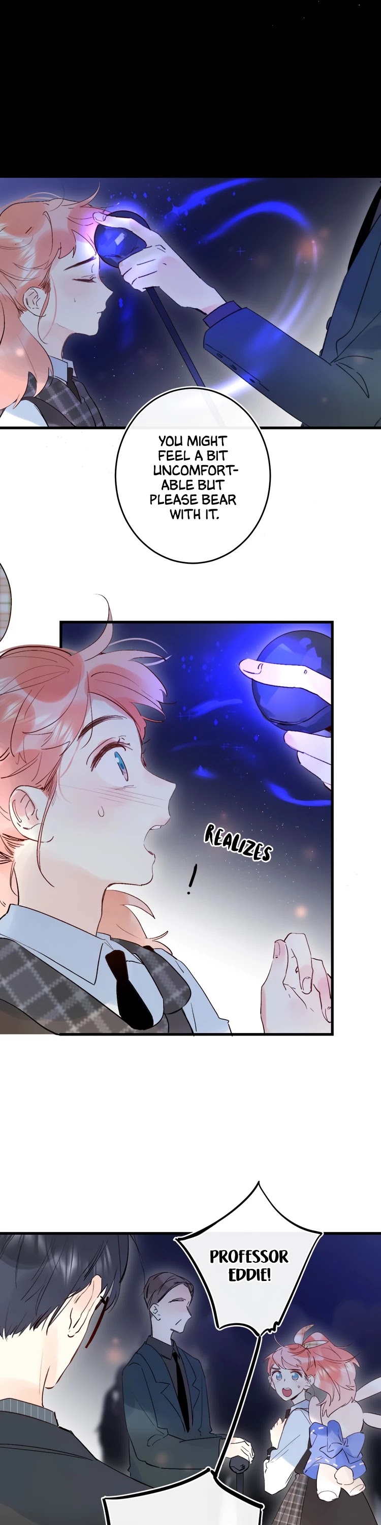 Dawn The Teen Witch Chapter 40 page 13 - Chapter 40: The Patrol Squad