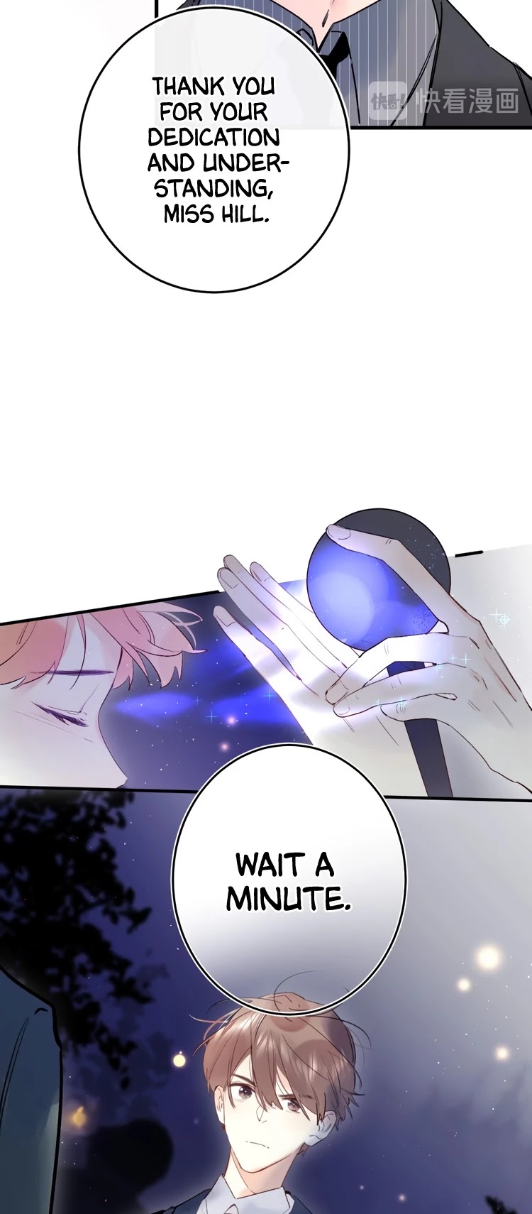 Dawn The Teen Witch Chapter 40 page 15 - Chapter 40: The Patrol Squad
