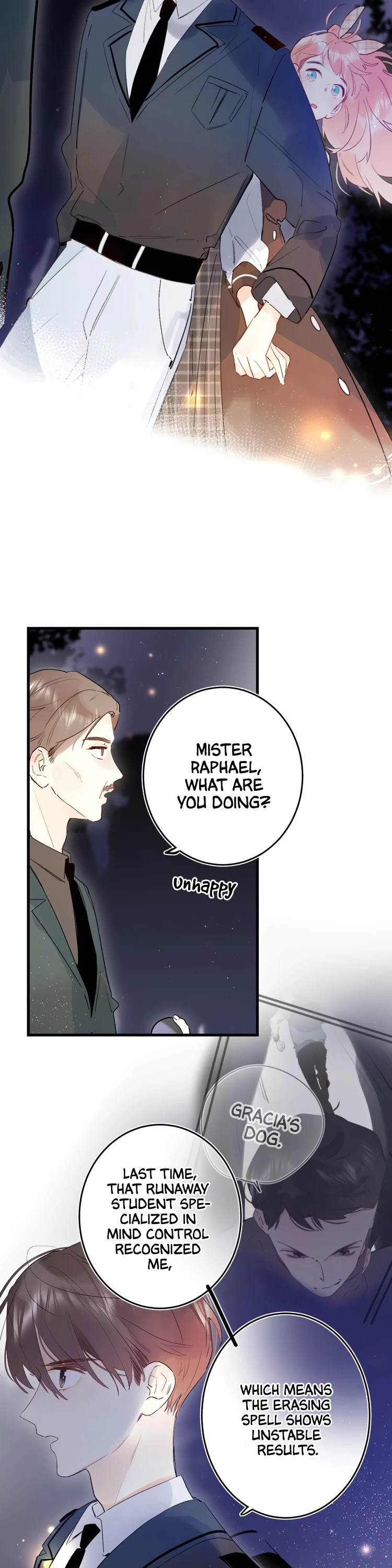Dawn The Teen Witch Chapter 40 page 16 - Chapter 40: The Patrol Squad