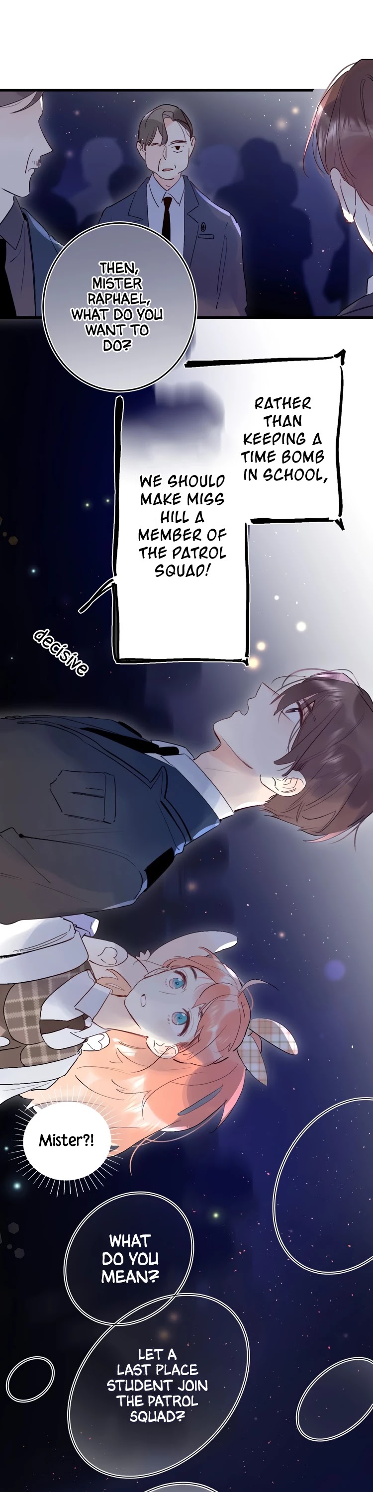 Dawn The Teen Witch Chapter 40 page 19 - Chapter 40: The Patrol Squad
