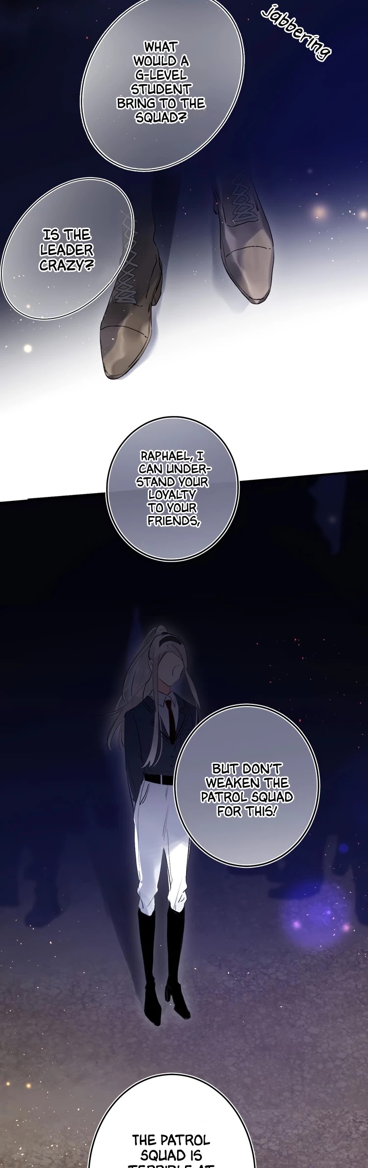 Dawn The Teen Witch Chapter 40 page 20 - Chapter 40: The Patrol Squad