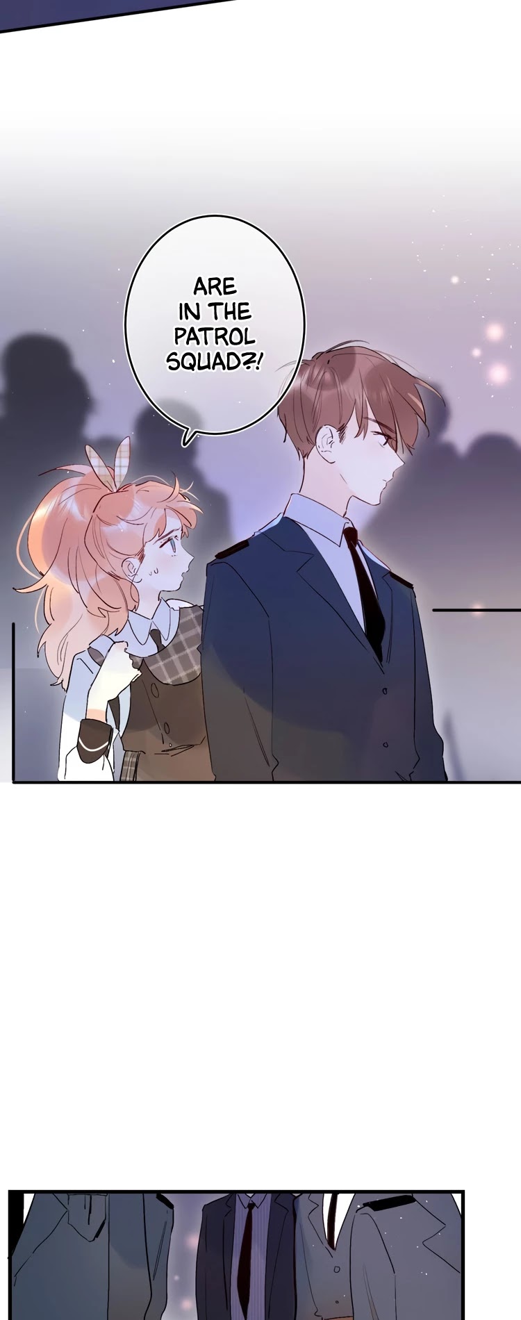Dawn The Teen Witch Chapter 40 page 3 - Chapter 40: The Patrol Squad
