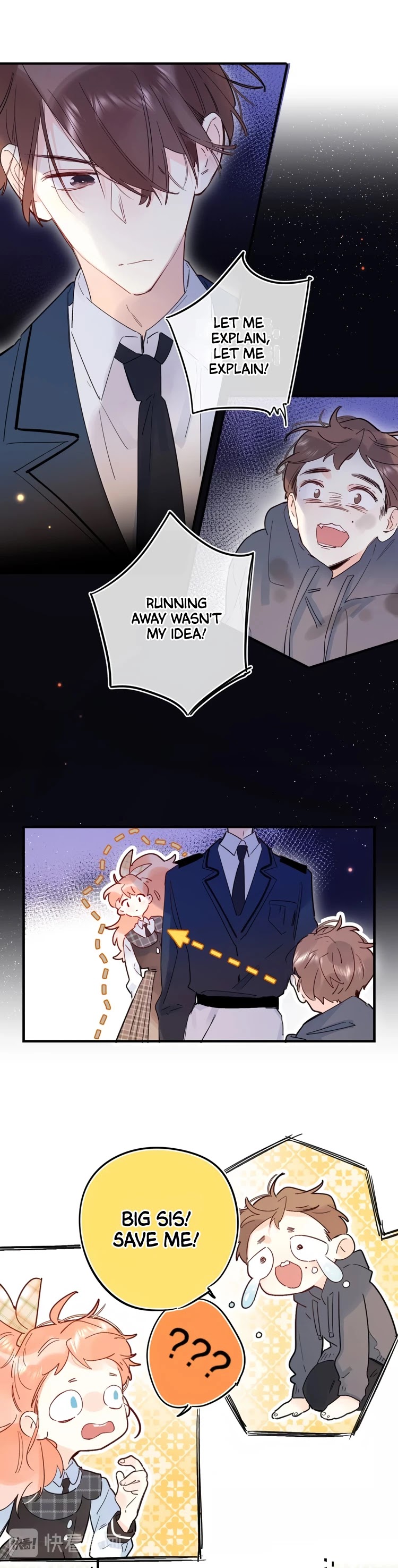 Dawn The Teen Witch Chapter 42 page 1 - Chapter 42