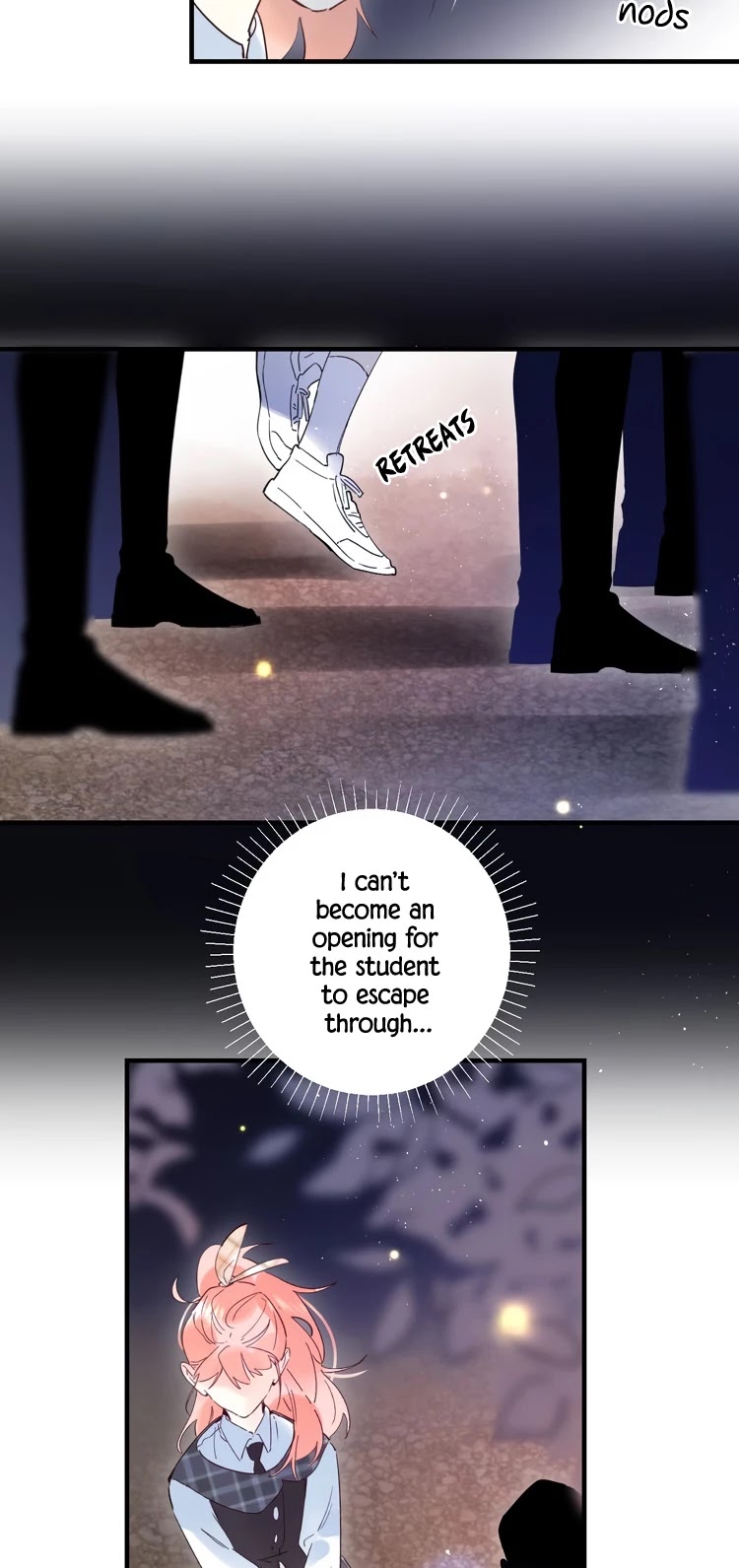 Dawn The Teen Witch Chapter 42 page 10 - Chapter 42