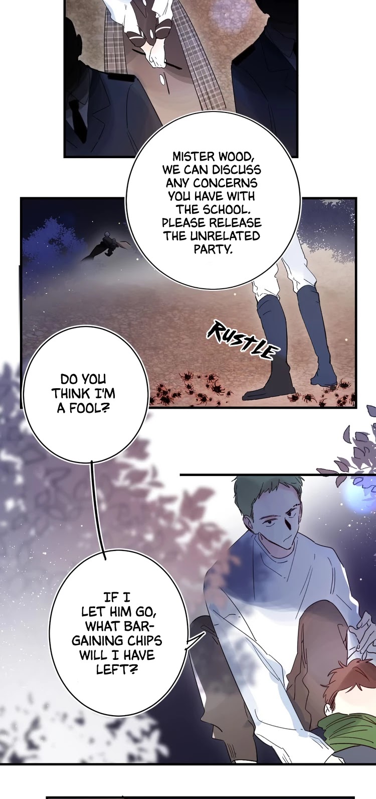 Dawn The Teen Witch Chapter 42 page 11 - Chapter 42
