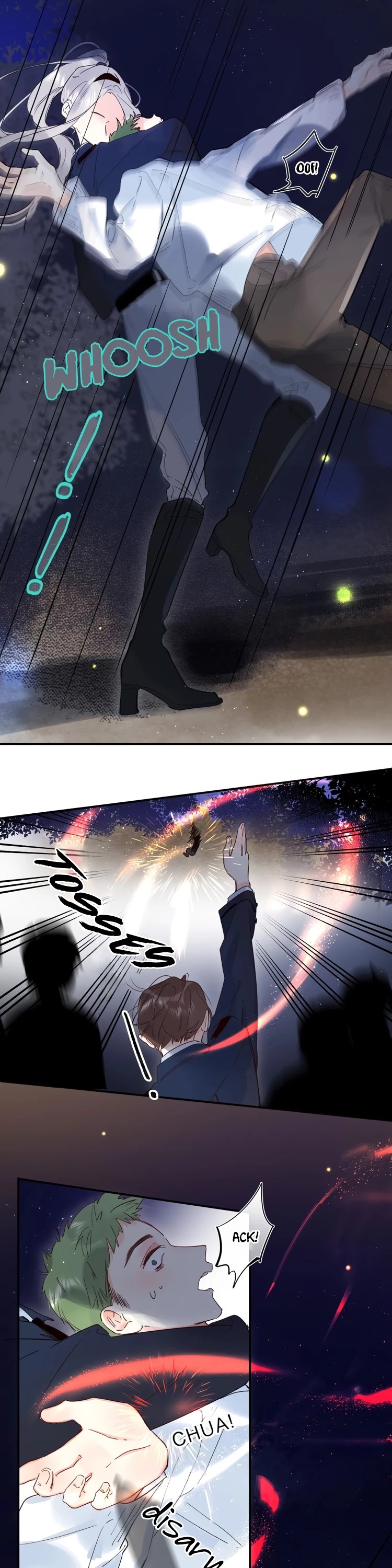 Dawn The Teen Witch Chapter 42 page 15 - Chapter 42