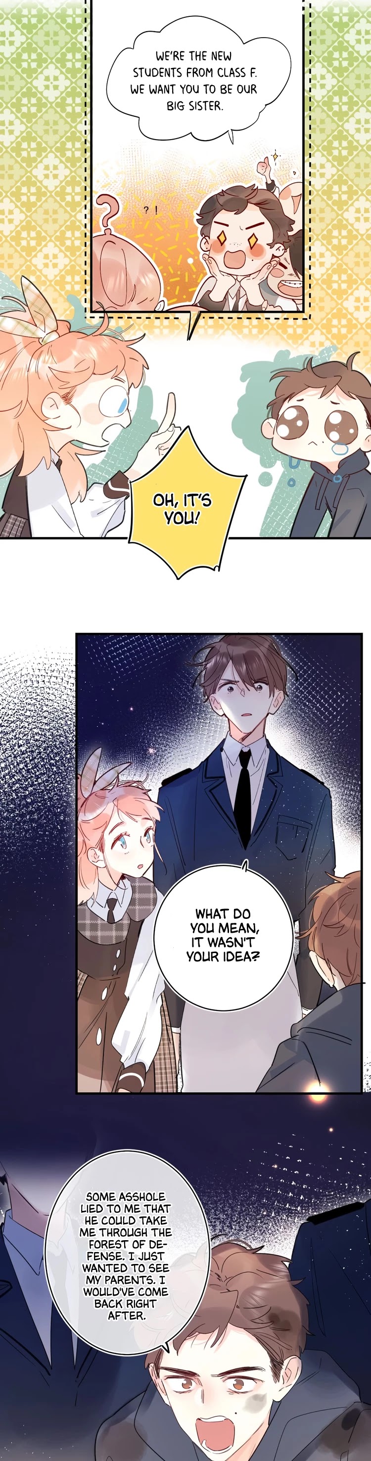 Dawn The Teen Witch Chapter 42 page 2 - Chapter 42