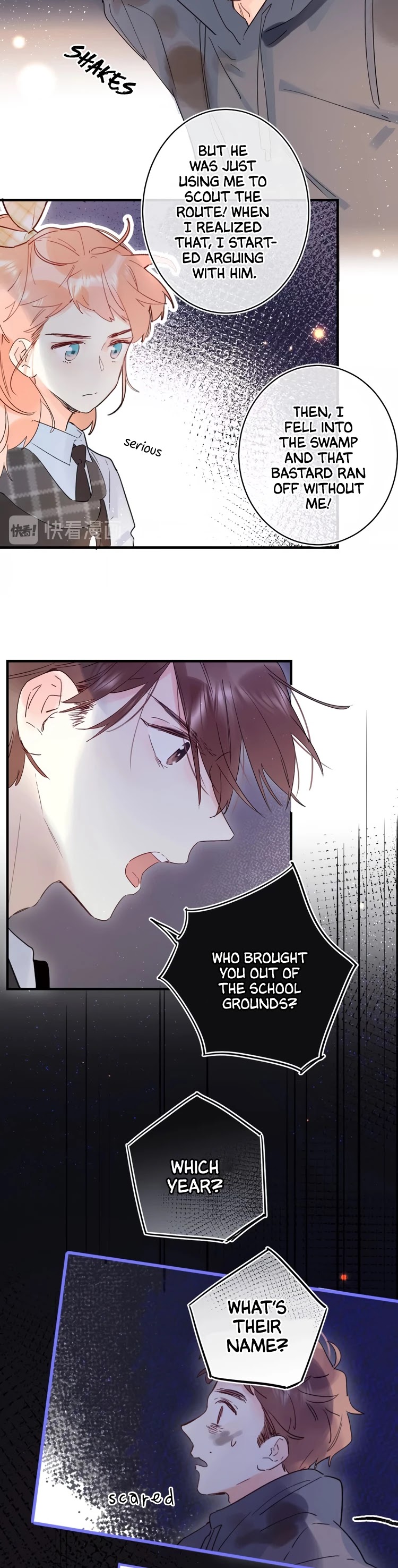 Dawn The Teen Witch Chapter 42 page 3 - Chapter 42