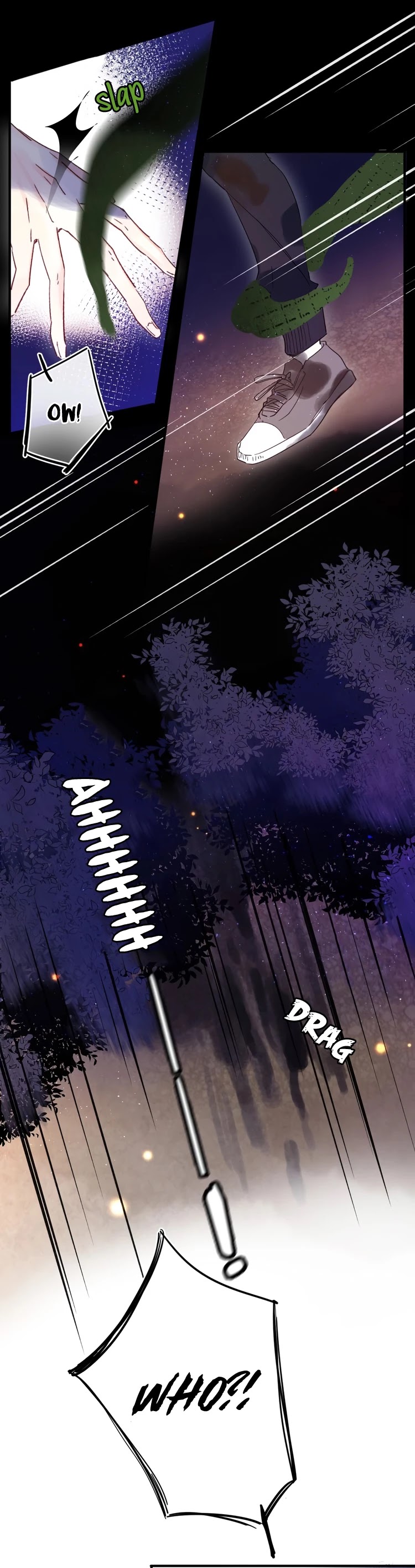 Dawn The Teen Witch Chapter 42 page 5 - Chapter 42