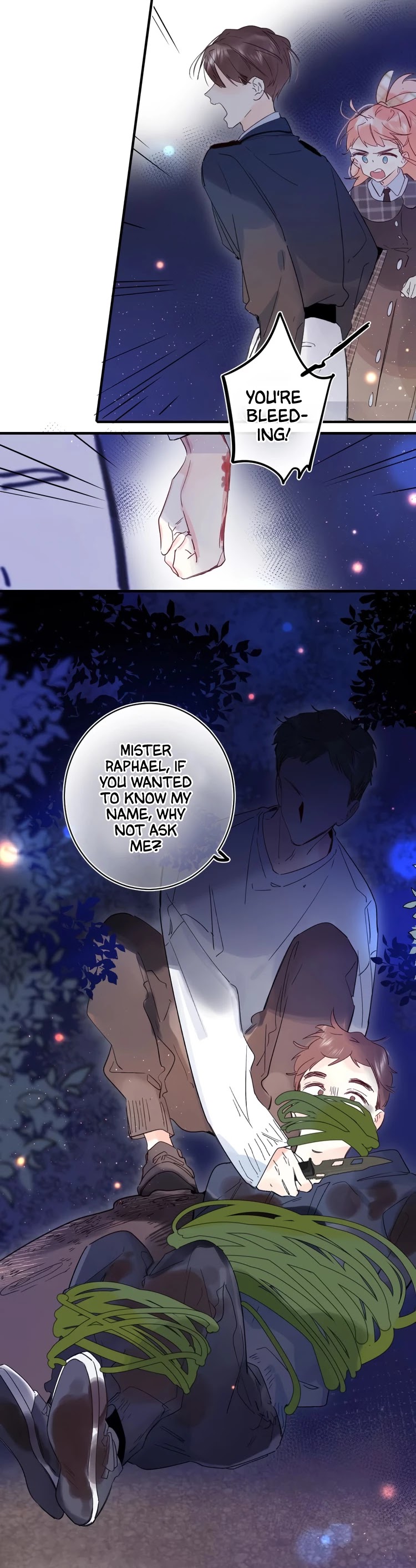Dawn The Teen Witch Chapter 42 page 6 - Chapter 42