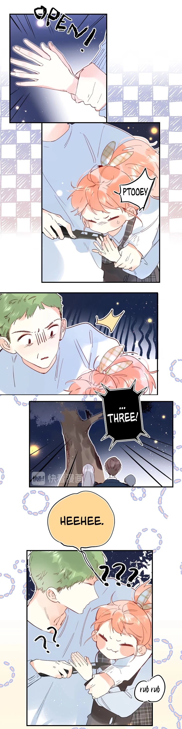 Dawn The Teen Witch Chapter 43 page 13 - Chapter 43: To Save Myself